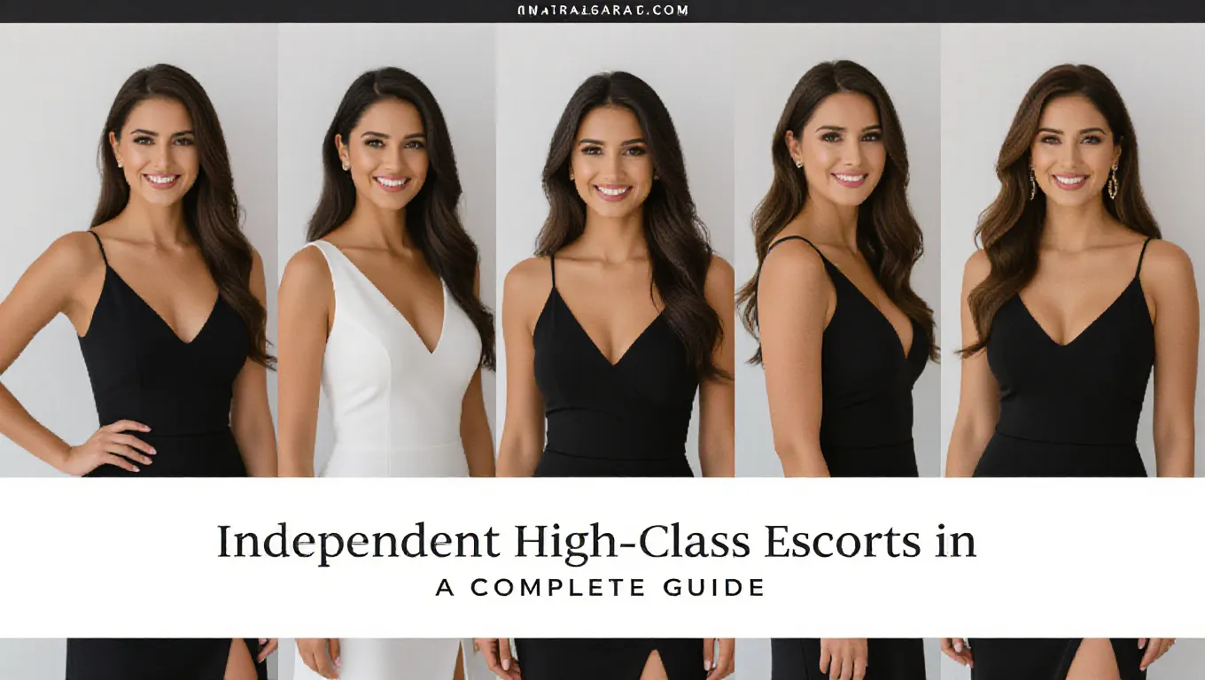 Independent High-Class Escorts in Bangalore: A Complete Guide